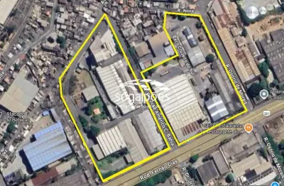Barracão / Galpão / Depósito à venda na Cidade Industrial, Contagem 
