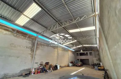 Galpão à venda no bairro horto em belo horizonte - minas gerais.