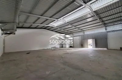 Galpão para alugar no bairro são francisco em belo horizonte/mg