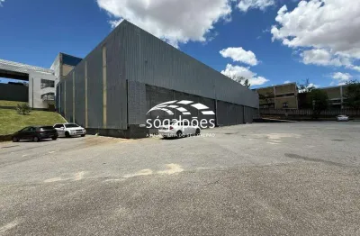Galpão para aluguel, 10 vagas, satélite - belo horizonte/mg