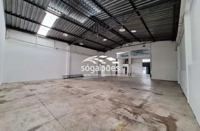 Galpão para locação no bairro ipiranga proximo a av. bernardo de vasconcelos