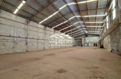 Barracão / Galpão / Depósito para alugar no Distrito Industrial Jardim Piemont Norte, Betim 