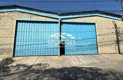 Barracão / Galpão / Depósito para alugar no Santa Cruz, Betim 