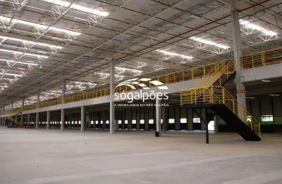 Excelente galpão logístico, às margens da br-381 em betim-mg