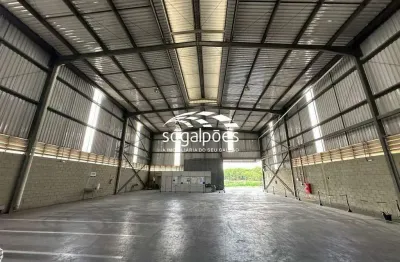 Barracão / Galpão / Depósito para alugar no Capim Seco, Confins 