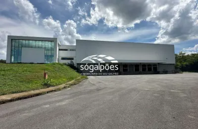 Barracão / Galpão / Depósito para alugar em Angicos, Vespasiano 