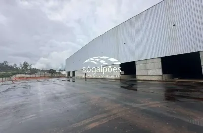Barracão / Galpão / Depósito para alugar no Distrito Industrial Paulo Camilo Sul, Betim 