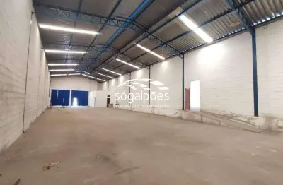 Barracão / Galpão / Depósito para alugar no Centro, Betim 