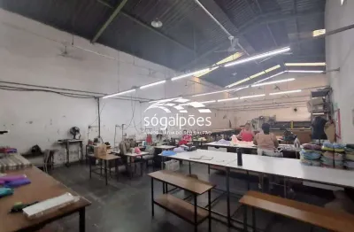 Barracão / Galpão / Depósito à venda no Novo Boa Vista, Contagem 