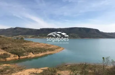 Terreno- área à venda, village de furnas - santo hilário (pimenta)/mg
