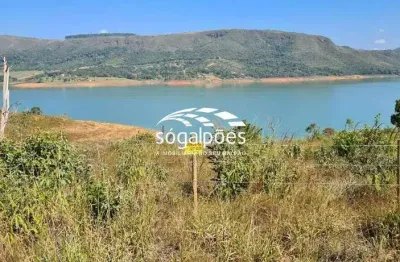 Lote à venda, village de furnas - santo hilário (pimenta)/mg