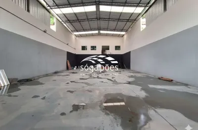 Galpão de 360 m² para alugar no imbiruçi proximo a av. juiz marco túlio isac