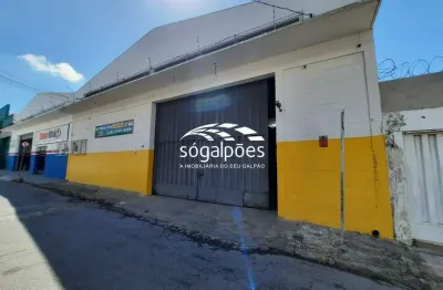 Barracão / Galpão / Depósito para alugar em Caiçaras, Belo Horizonte 