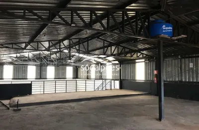 Barracão / Galpão / Depósito à venda no Jardim Canadá, Nova Lima 