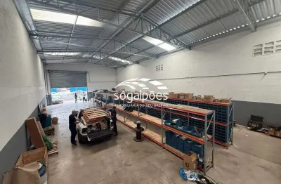 Galpão para aluguel, 3 vagas, riacho das pedras - contagem/mg