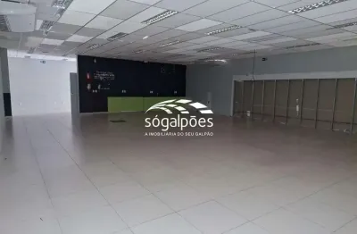 Galpão para locação no bairro barreiro em belo horizonte, minas gerais.