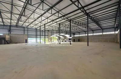 Galpão para aluguel, 6 vagas, aeroporto confins - confins/mg