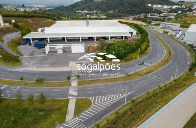 Galpão industrial / logístico para aluguel em betim, próximo à br-381 e petrobras