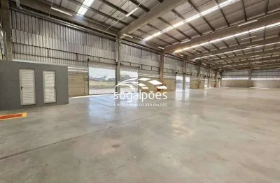 Barracão / Galpão / Depósito para alugar no Amazonas, Betim 
