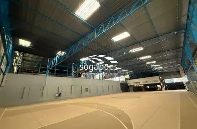 Galpão para aluguel, distrito industrial jardim piemont norte - betim/mg