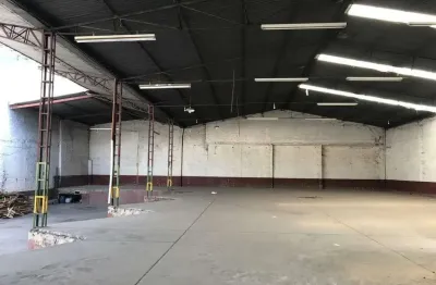 Barracão / Galpão / Depósito à venda no São Francisco, Belo Horizonte 