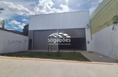 Galpão para Alugar no Bairro Jardim Guanabara em Belo Horizonte/MG