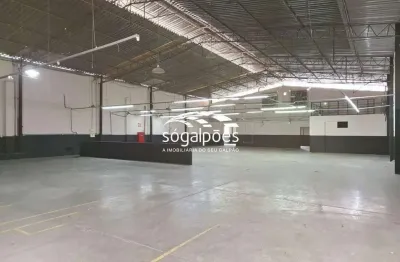 Galpão para locação no bairro prado em Belo Horizonte - Minas Gerais.