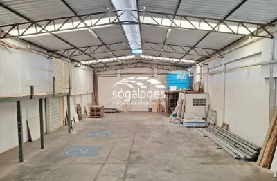 Barracão / Galpão / Depósito à venda na Santa Inês, Belo Horizonte 