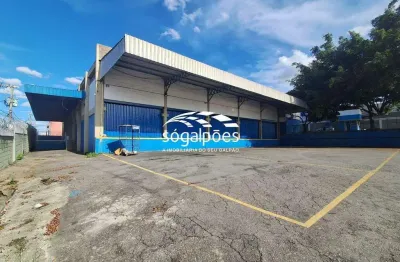 Galpão para alugar no bairro Kennedy em Contagem Minas Gerais;
