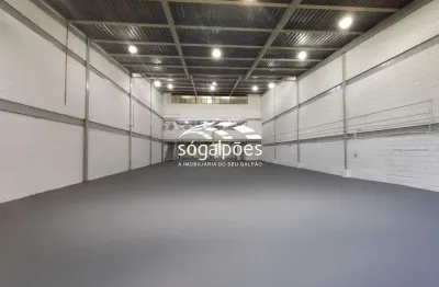 Barracão / Galpão / Depósito para alugar na Cidade Industrial, Contagem 
