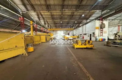 Barracão / Galpão / Depósito à venda na Cidade Industrial, Contagem 