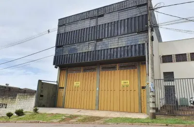 Barracão / Galpão / Depósito para alugar no Jardim Canadá, Nova Lima 