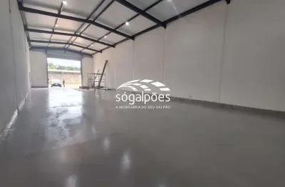 Barracão / Galpão / Depósito para alugar no Jardim Canadá, Nova Lima 