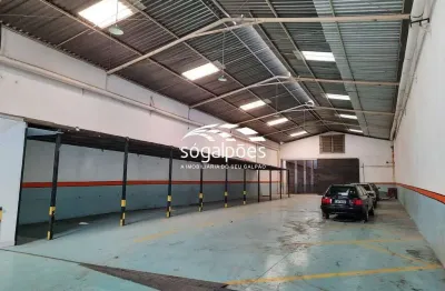 Barracão / Galpão / Depósito para alugar no Jardim Montanhês, Belo Horizonte 