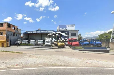 Barracão / Galpão / Depósito à venda no Alto dos Pinheiros, Belo Horizonte 