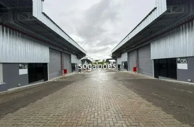 Barracão / Galpão / Depósito para alugar no Betim Industrial, Betim 