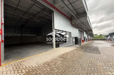 Barracão / Galpão / Depósito para alugar no Betim Industrial, Betim 