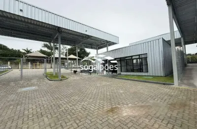 Barracão / Galpão / Depósito para alugar no Betim Industrial, Betim 