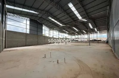 Barracão / Galpão / Depósito para alugar no Bandeirinhas, Betim 