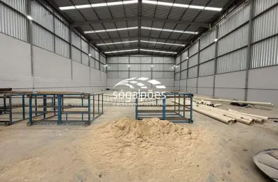 Barracão / Galpão / Depósito para alugar no Bandeirinhas, Betim 