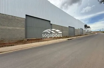 Barracão / Galpão / Depósito para alugar no Bandeirinhas, Betim 