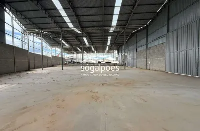 Barracão / Galpão / Depósito para alugar no Bandeirinhas, Betim 