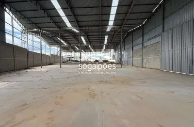 Barracão / Galpão / Depósito para alugar no Bandeirinhas, Betim 