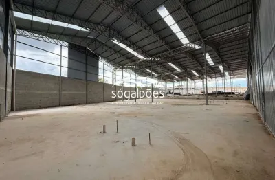 Barracão / Galpão / Depósito para alugar no Bandeirinhas, Betim 