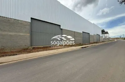Barracão / Galpão / Depósito para alugar no Bandeirinhas, Betim 