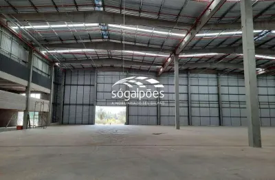 Barracão / Galpão / Depósito para alugar no Campina Verde, Contagem 