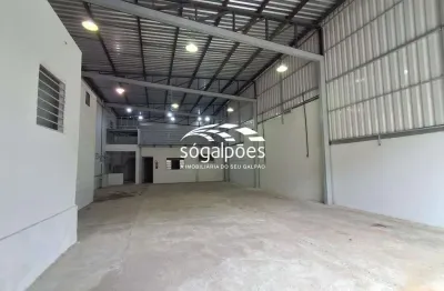 Galpão para locação no bairro Planalto em Belo Horizonte - Minas Gerais.