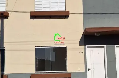 Casa para alugar em capela de 74.38m² com 2 quartos e 1 garagem