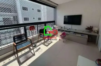 Apartamento para alugar em centro de 230.00m² com 3 quartos, 3 suites e 3 garagens