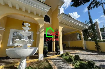 Casa para venda em bosque de 372.00m² com 3 quartos, 2 suites e 4 garagens
